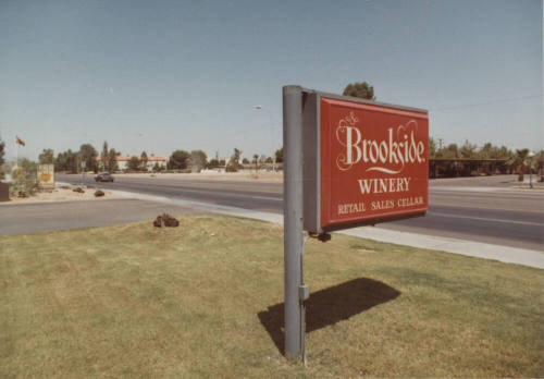 Brookside Winery - 1135 West Broadway Road, Tempe, Arizona