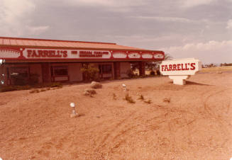 Farrell's - 1301 East Broadway Road, Tempe, Arizona