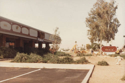 Billy's - 1301 East Broadway Road, Tempe, Arizona