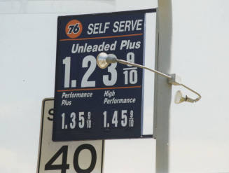 Union 76 Service Station (Unocal) - 1349 West Broadway Road, Tempe, Arizona