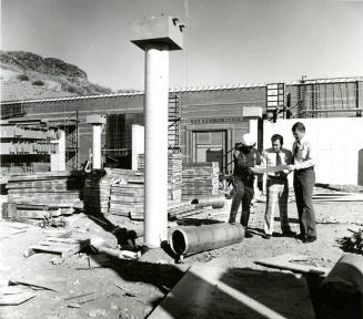 Tempe Justice Court Under Construction