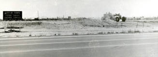 New Tempe Library Construction - "Making Headway"