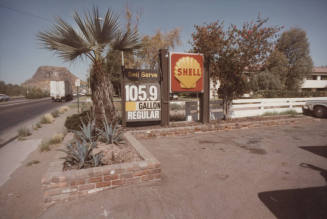 Shell - 1350 West Broadway Road, Tempe, Arizona