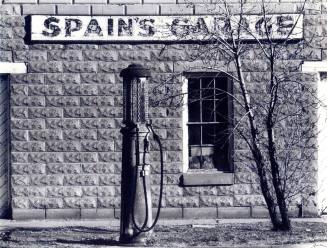 Spain's Garage