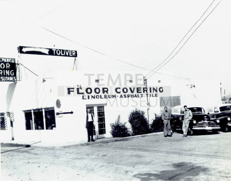 Toliver Floor Covering