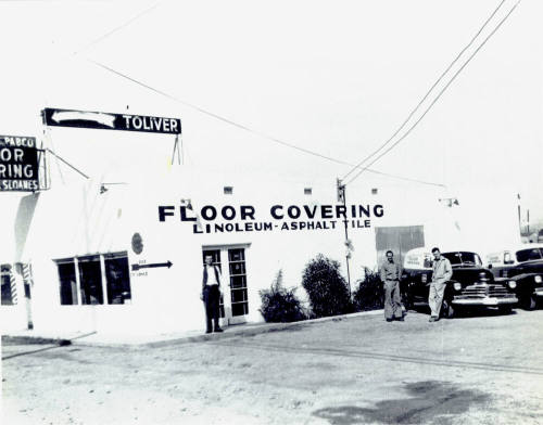 Toliver Floor Covering
