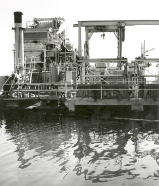 Salt River Project Power Plant - Rural and Warner, Tempe
