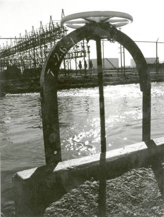 Salt River Project Canal Controls