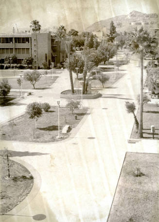 Cady Mall, Arizona State University