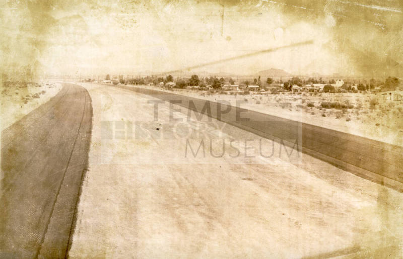 New I-10 freeway