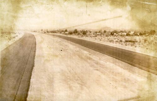 New I-10 freeway