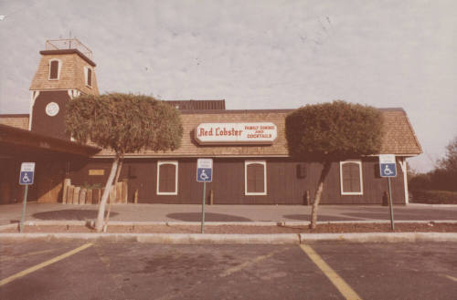 Red Lobster - 1628 East Broadway Road, Tempe, Arizona