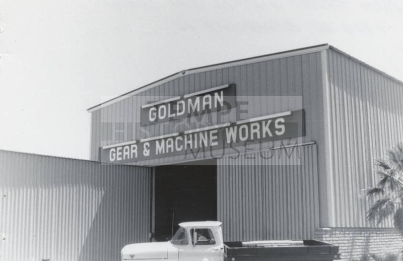 Goldman Gear and Machine Works - 1710 West Broadway Road, Tempe, Arizona