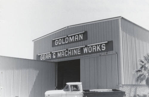 Goldman Gear and Machine Works - 1710 West Broadway Road, Tempe, Arizona