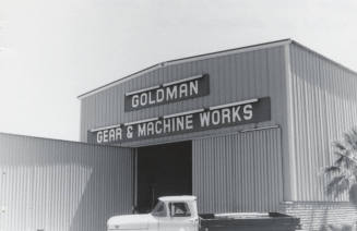 Goldman Gear and Machine Works - 1710 West Broadway Road, Tempe, Arizona