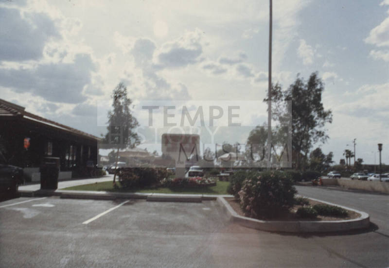 Ted's Hot Dogs - 1755 East Broadway Road, Tempe, Arizona