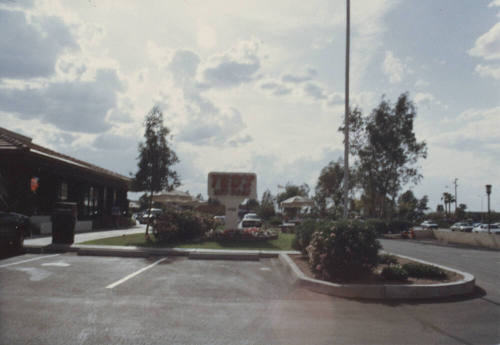 Ted's Hot Dogs - 1755 East Broadway Road, Tempe, Arizona