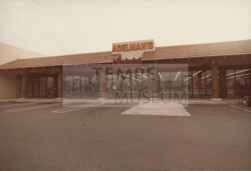 Adelman's - 1723 East Broadway Road, Tempe, Arizona