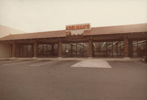 Adelman's - 1723 East Broadway Road, Tempe, Arizona