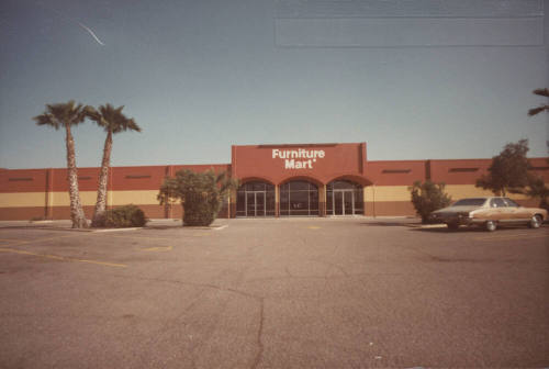Furniture Mart - 1720 East Broadway Road, Tempe, Arizona