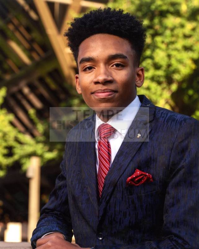 2023 City of Tempe Diversity Award Winner Rohn Ragland