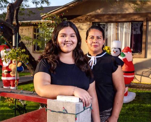 2023 City of Tempe Diversity Award Winner Mariangela Bernal Martinez