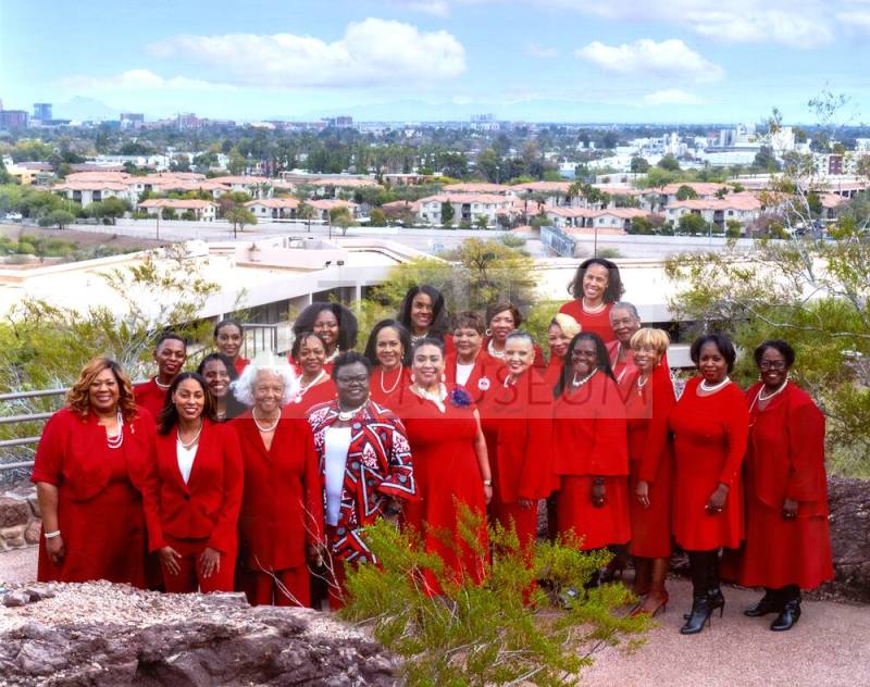 2023 City of Tempe Diversity Award Winner Tempe Alumnae Chapter Delta Sigma Theta Sorority
