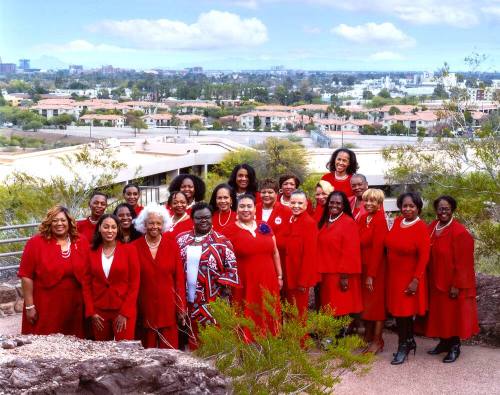 2023 City of Tempe Diversity Award Winner Tempe Alumnae Chapter Delta Sigma Theta Sorority