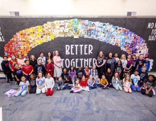 2023 City of Tempe Diversity Award Winner Kyrene de las Manitas Innovation Academy No Place for Hate Club