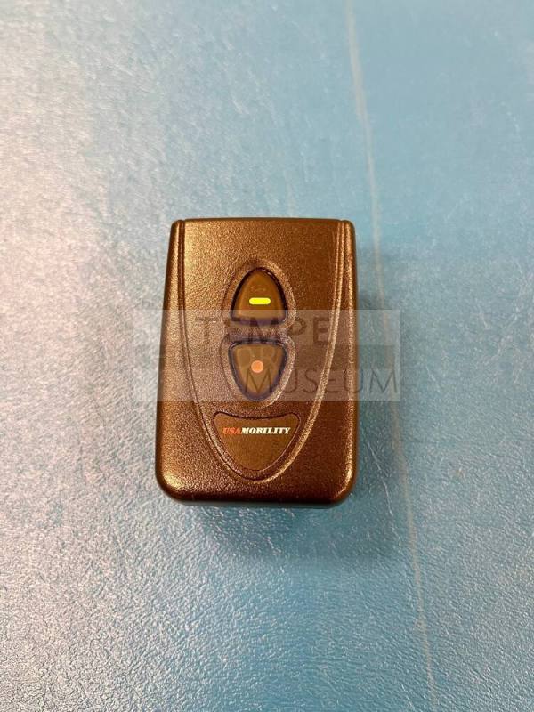 Ben Arredondo's Pager