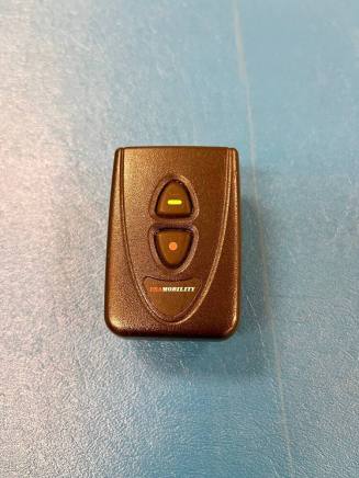 Ben Arredondo's Pager