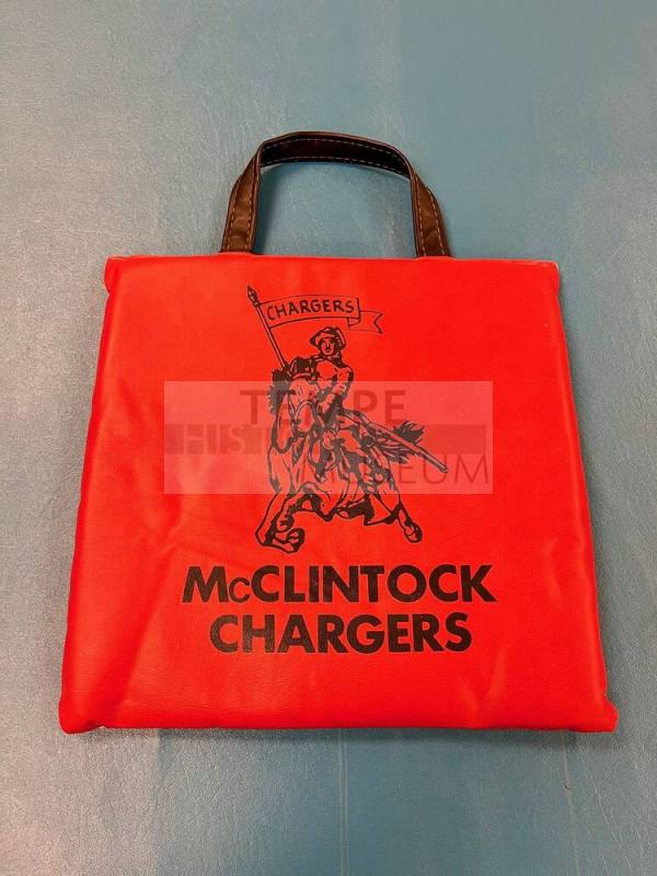McClintock High School Seat Cushion