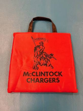 McClintock High School Seat Cushion