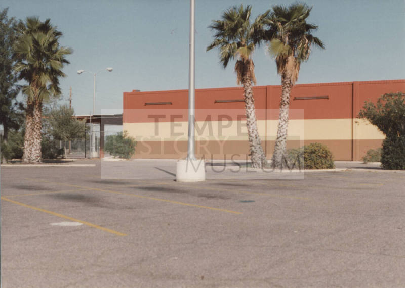 John F. Lawhon - 1720 East Broadway Road, Tempe, Arizona
