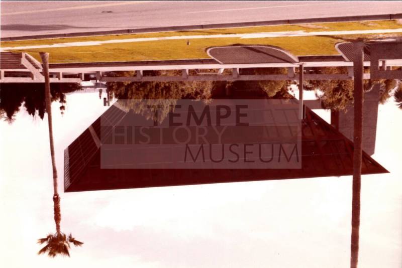 Photograph of Tempe City Hall