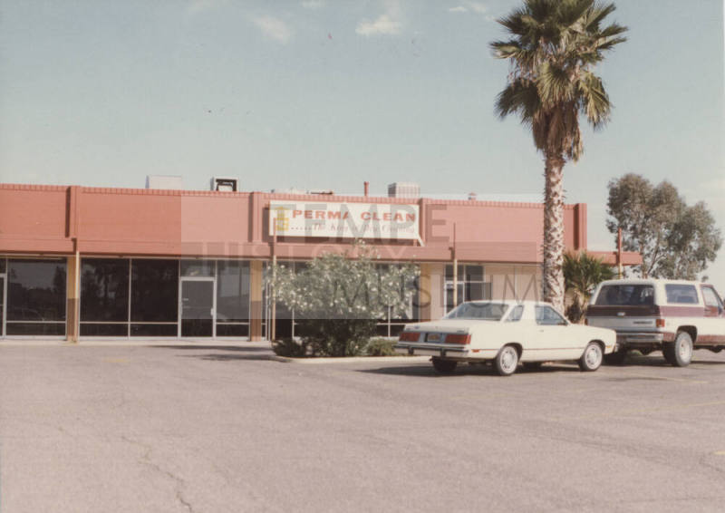Perma Clean - 1730 East Broadway Road, Tempe, Arizona