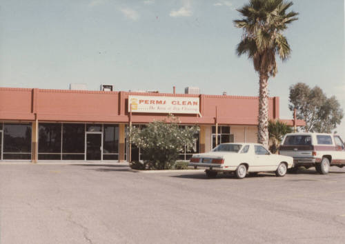 Perma Clean - 1730 East Broadway Road, Tempe, Arizona