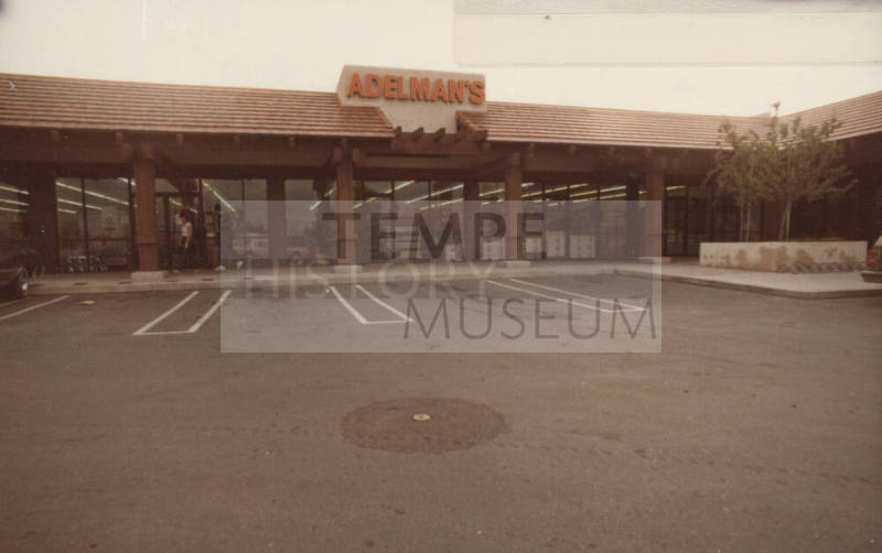 Adelman's - 1723 East Broadway Road, Tempe, Arizona