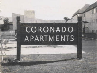 Coronado Apartments - 1865 East Broadway Road, Tempe, Arizona