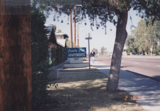 Country Club Apartments - 1917 East Broadway Road, Tempe, Arizona