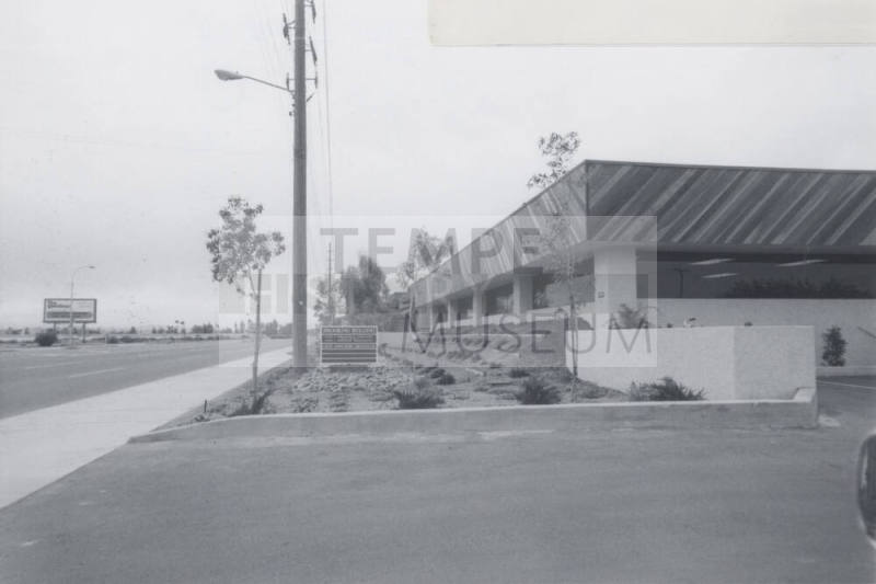 Brooking Building - 1969 East Broadway Road, Tempe, Arizona
