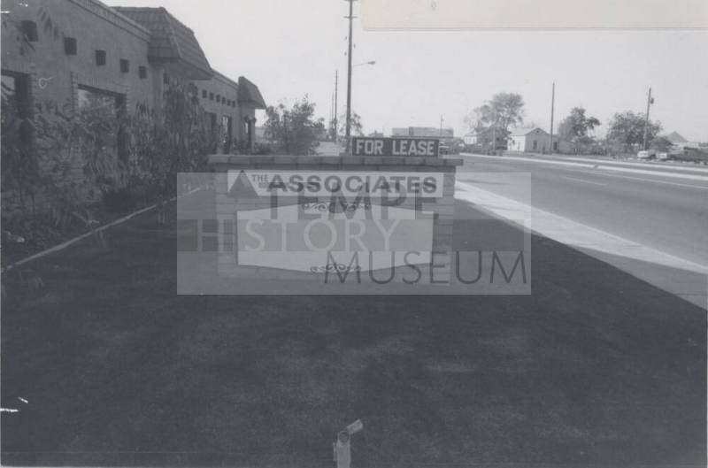 The Associates - 1979 East Broadway Road, Tempe, Arizona