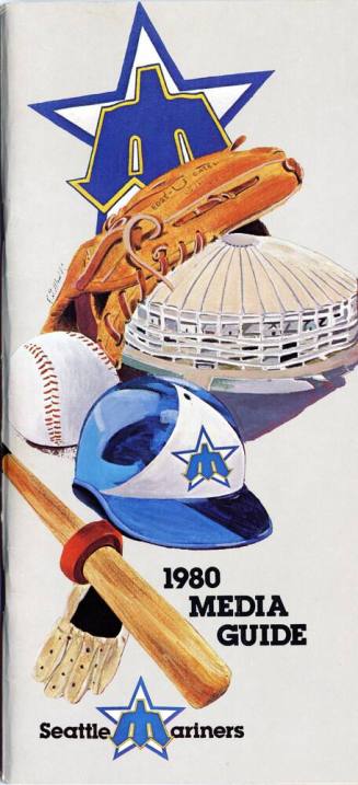 Seattle Mariners Team Media Guide