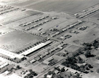 Photo of the Mitchell School Building