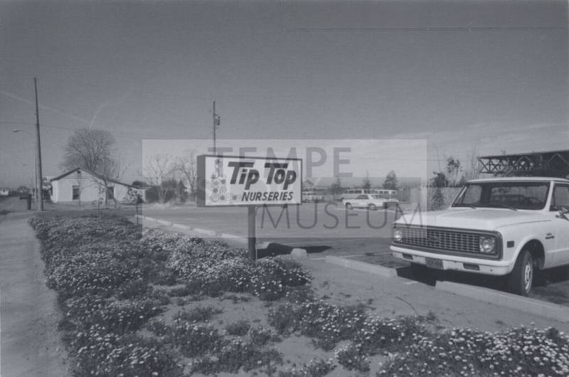 Tip Top Nurseries - 1980 East Broadway Road, Tempe, Arizona