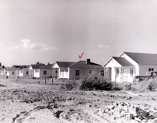 Childhood Home of Mayor Harry Mitchell
