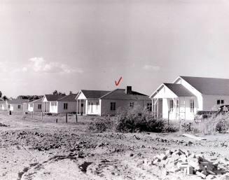 Childhood Home of Mayor Harry Mitchell