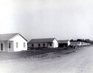 Mitchell Additional Properties Looking North
