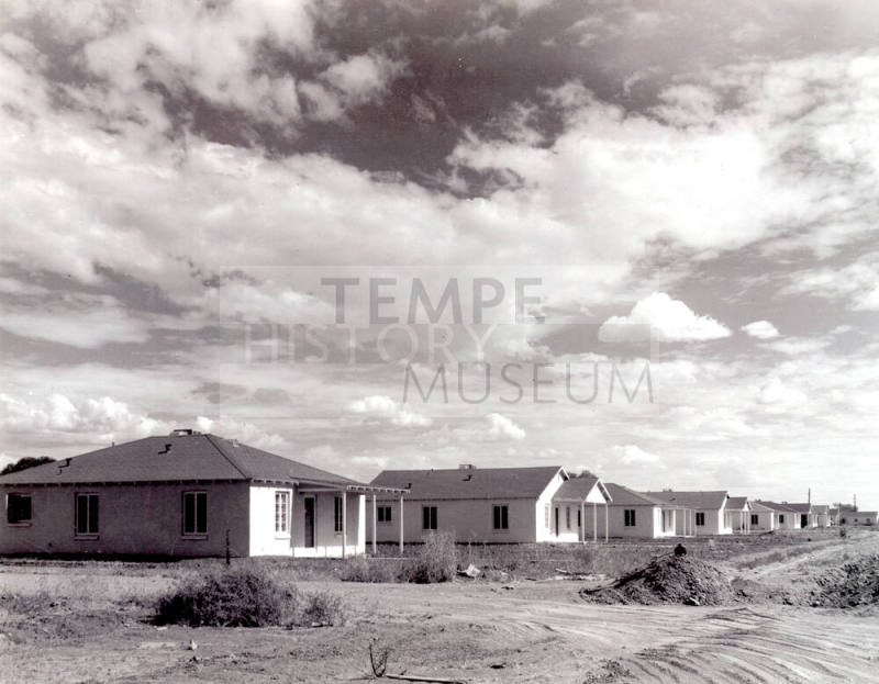 Mitchell Additional Properties Looking South