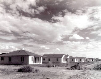 Mitchell Additional Properties Looking South